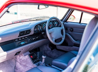 1994 PORSCHE 911 (993) CARRERA