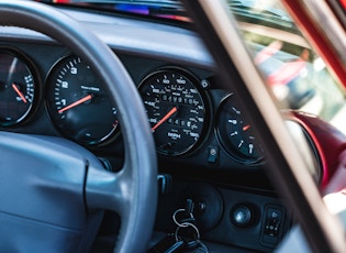 1994 PORSCHE 911 (993) CARRERA