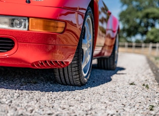 1994 PORSCHE 911 (993) CARRERA