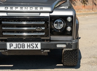 2008 LAND ROVER DEFENDER 90 XS STATION WAGON - BESPOKE