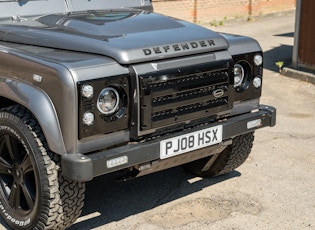 2008 LAND ROVER DEFENDER 90 XS STATION WAGON - BESPOKE