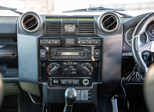 2008 LAND ROVER DEFENDER 90 XS STATION WAGON - BESPOKE