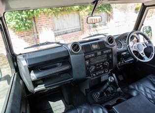 2008 LAND ROVER DEFENDER 90 XS STATION WAGON - BESPOKE