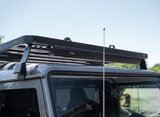 2008 LAND ROVER DEFENDER 90 XS STATION WAGON - BESPOKE