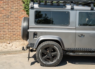 2008 LAND ROVER DEFENDER 90 XS STATION WAGON - BESPOKE