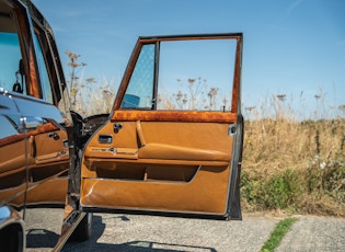 1970 MERCEDES-BENZ (W100) 600 - EX UNITED NATIONS