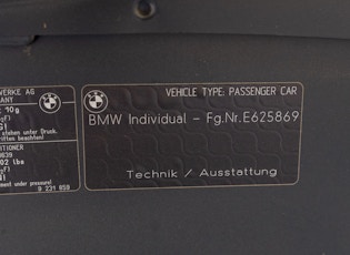 2012 BMW (E90) M3 - PURE EDITION