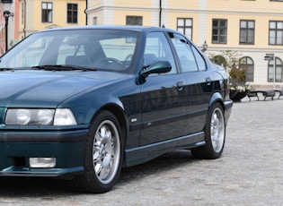 1997 BMW (E36) M3 - DINAN STAGE 2