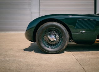 1981 JAGUAR C-TYPE RECREATION BY PROTEUS 