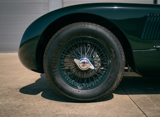 1981 JAGUAR C-TYPE RECREATION BY PROTEUS 