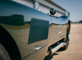 1981 JAGUAR C-TYPE RECREATION BY PROTEUS 