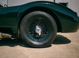 1981 JAGUAR C-TYPE RECREATION BY PROTEUS 