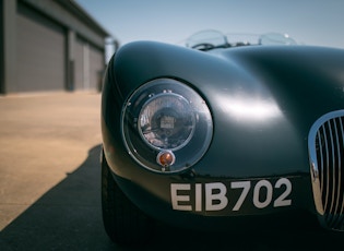 1981 JAGUAR C-TYPE RECREATION BY PROTEUS 