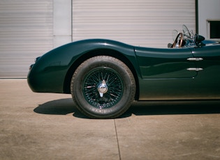 1981 JAGUAR C-TYPE RECREATION BY PROTEUS 