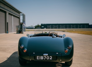 1981 JAGUAR C-TYPE RECREATION BY PROTEUS 