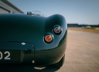 1981 JAGUAR C-TYPE RECREATION BY PROTEUS 