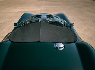 1981 JAGUAR C-TYPE RECREATION BY PROTEUS 