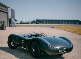 1981 JAGUAR C-TYPE RECREATION BY PROTEUS 