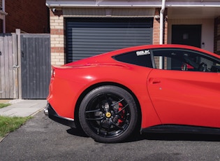 2013 FERRARI F12 BERLINETTA