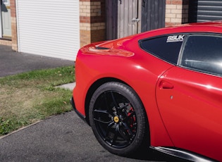 2013 FERRARI F12 BERLINETTA