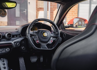 2013 FERRARI F12 BERLINETTA