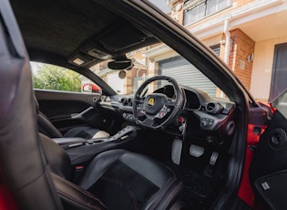 2013 FERRARI F12 BERLINETTA