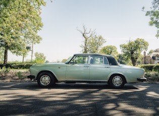 1980 ROLLS-ROYCE SILVER SHADOW II