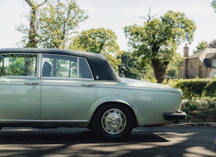 1980 ROLLS-ROYCE SILVER SHADOW II