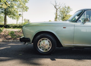 1980 ROLLS-ROYCE SILVER SHADOW II