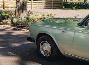 1980 ROLLS-ROYCE SILVER SHADOW II