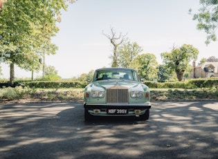 1980 ROLLS-ROYCE SILVER SHADOW II