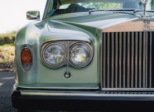 1980 ROLLS-ROYCE SILVER SHADOW II