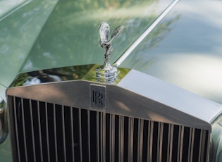 1980 ROLLS-ROYCE SILVER SHADOW II