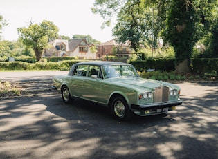 1980 ROLLS-ROYCE SILVER SHADOW II