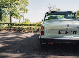 1980 ROLLS-ROYCE SILVER SHADOW II