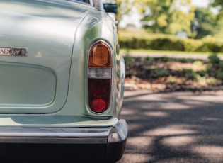 1980 ROLLS-ROYCE SILVER SHADOW II