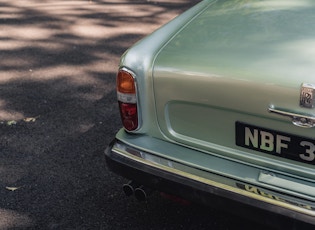 1980 ROLLS-ROYCE SILVER SHADOW II