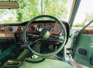 1980 ROLLS-ROYCE SILVER SHADOW II