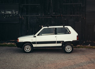 1988 FIAT PANDA 4X4 IE 