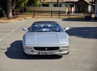 1999 FERRARI 355 F1 GTS