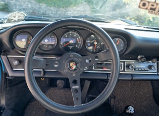 1971 PORSCHE 911 T 2.4