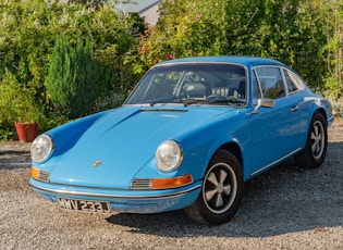 1971 PORSCHE 911 T 2.4