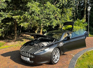 2011 ASTON MARTIN RAPIDE