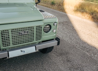 2015 LAND ROVER DEFENDER 110 HERITAGE