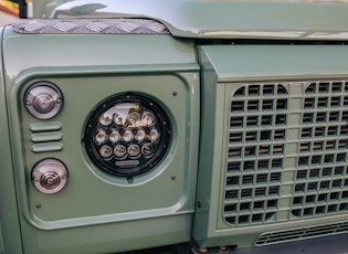 2015 LAND ROVER DEFENDER 110 HERITAGE