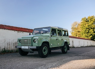 2015 LAND ROVER DEFENDER 110 HERITAGE