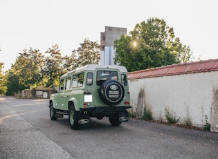 2015 LAND ROVER DEFENDER 110 HERITAGE