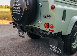 2015 LAND ROVER DEFENDER 110 HERITAGE