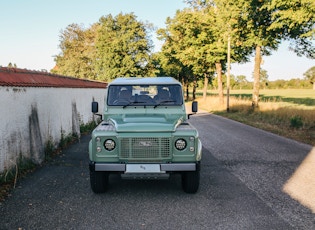 2015 LAND ROVER DEFENDER 110 HERITAGE