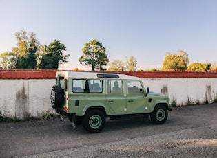 2015 LAND ROVER DEFENDER 110 HERITAGE